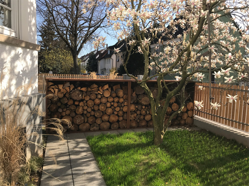 Gartenplanung in Bad-Cannstatt
