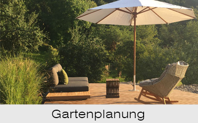 Hausgarten in Gerlingen - Kompetenzbereich Gartenplanung