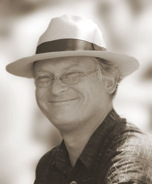 Portrait von Klaus Blöchle
